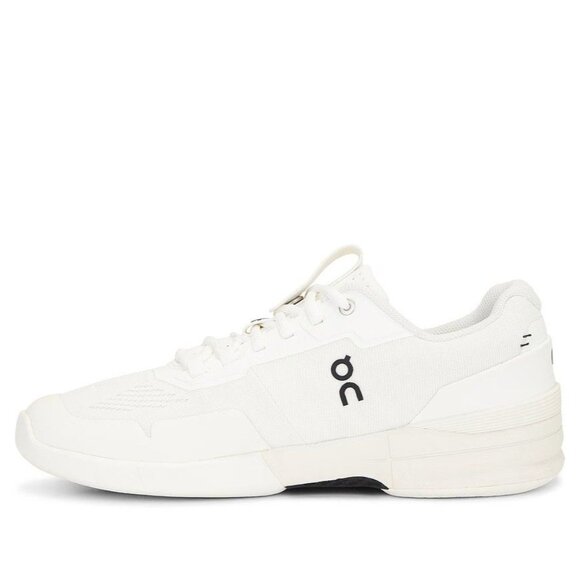 On The Roger Pro Sneakers in Undyed White & Black 7.5 Mens with box Athletic - Picture 5 of 14